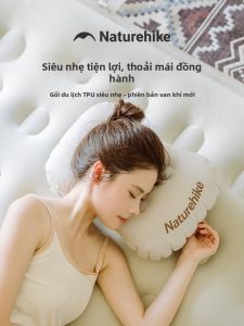 NatureHike | Gối Du Lịch Hơi Nhẹ Nhỏ