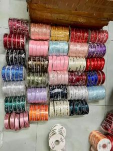 Ruy băng lụa in chữ cuồn bản rộng 25cm dài 50met  hàng đẹp chất lụa bóng . Dùng thắc nơ  bó hoa tươi  hoa sáp  hoa giấy  hoa vải ...