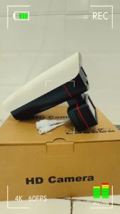 CAMERA IPC-EO8640 ( 4mp )hổ trợ chạy độc lặp  chuyên cam ban đêm (TẶNG CHÂN ĐẾ )