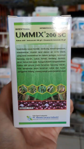 INSEKTISIDA UMMIX 200 SC 100 ML INSEKTISIDA PENGENDALI HAMA