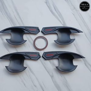 Outer Mangkok Pintu Mobil BRIO 2023 - 2024 Hitam Premium