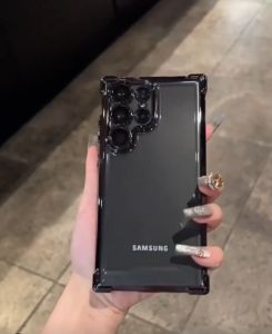 Honor 400 / Lite / 400 Pro 5G Premium Diamond Quality Soft TPU Casing Full Protecion Casing Len Protection Phone Cover