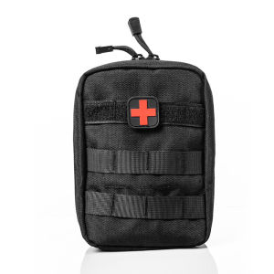 Survival Pouch Outdoor Medical Box Large Size SOS Bag/Package Tactical First Aid Bag Medical Kit Bag Molle EMT Emergency