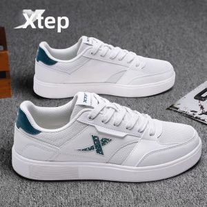 XTEP | Giày Thể Thao Nam Cổ Thấp Phong Cách Thường Ngày Thoải Mái