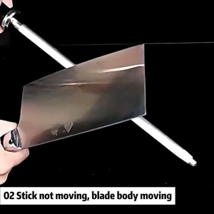 Sharpener for knife original kitchen knife sharpener tari heavy duty knife sharppener wheel sharpening tools machine sharpening steel rod sharp knife rod steel sharpener original honing steel for knife handheld knife sharpener hasaan stone whetstoneBINLU