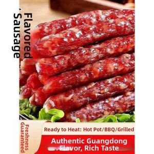 Home & Commercial Use Cantonese Sausage