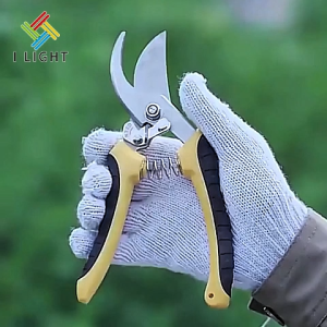 (Fast Delivery)19.5cm Gardening Shears Branch Cutter Plant Cutter Pruning Shears Garden Tools
