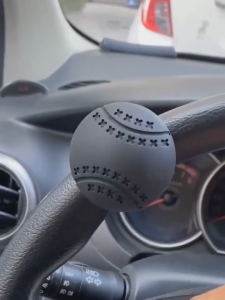 Núm Trợ Lực Vô Lăng Ô Tô Cao Cấp Xoay Thông Minh 360 Độ Bộ Trợ Lực Vô Lăng Xe Hơi Mẫu Mới Chất Liệu Silicon Chống Trượt