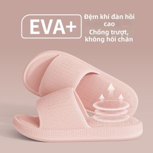 Molly | Dép Co Dãn Chống Trượt Kháng Mùi