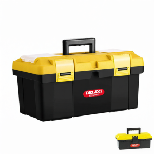 DELIXI | Multipurpose Large Industrial Grade Portable Storage Box