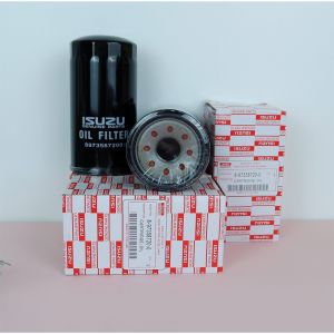 ISUZU น้ำมันมากยิ่งเครื่อง Commonrail กรองด้วยเบอร์แท้ 8-97358720-0 สำหรับลูกยาว D-Max 2005-2011 (มือกรอง