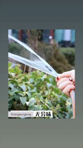 KKKing Garden Hose Available by 1/2 inch 10M/20M/30M/40M Wash Irrigation Clean Tools Clean Garden Hose for Wash Hose