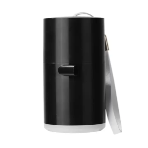 Mini Inflator Pump Light Inflate Deflate Portable Electric Air Pump for Air Mattresses Beds Swimming Ring Outdoor Camping Pump
