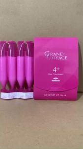 Kem dưỡng Phục Hồi Tóc Tại Nhà Milbon Grand Linkage Hộp 4 ống x 9g
