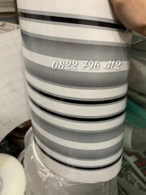 Tem Dán Sườn Xe Fortuner Innova