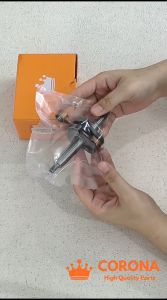 Crankshaft Kruk As Kruk BG 328 Mesin Potong Rumput Brush Cutter 318 338