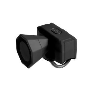 Bicycle Bell Electric Wired Control Road Bike Bell Rings USB Rechargeable Bike Horn Safety Sound Alarm Cycling Accessories