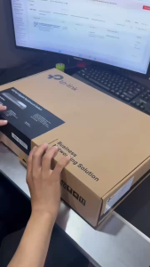 Thiết bị chia mạng TP-Link TL-SG1048 48 port 10/100/1000Mbps