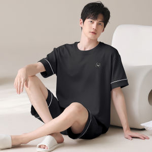 MiiOW | Bộ Quần Short pijama Phù Hợp cho Nam