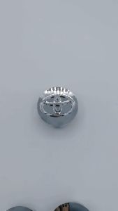 Toyota Car Wheel Hub Center Cap 3D Emblem 62MM 4pcs for Toyota Car Various Models