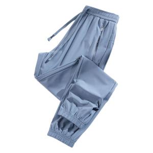 XUEFENGLANGYIN | Sun Protection Lightweight Long Pants Anti-UV