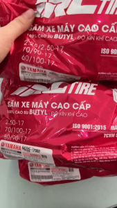Ruột (săm) xe chính hãng Yamaha cho xe Sirius cơ Sirius FI Jupiter các đời