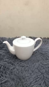 BÌNH TRÀ 0.65 LÍT - DAISY - GỐM SỨ MINH LONG I - HÀNG VIỆT NAM CHẤT LƯỢNG CAO