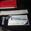 clungene Lungene alat swab antigen rapid test akurat original. 
