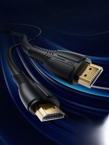 Toocki | สาย HDMI ความคมชัดสูง Toocki สำหรับคอมพิวเตอร์ โทรทัศน์ กล่องรับสัญญาณ จอแสดงผล สายเชื่อมต่อ Video Projector