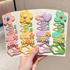 PINK EMPRESS | Dopamine Gentle Hair Clips