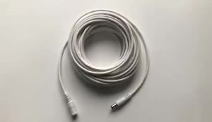 DC 12V WIFI Camera Extension Cable 5.5 * 2.1mm Male Female Power Cord Extended Wire Cable For CCTV Camera Router
