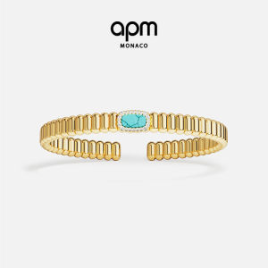 Summer New Arrival Yellow-Blue Gemstone Bracelet
