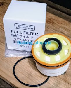 fuel filter solar pajero lama triton lama (a233)