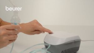 (Original) BEURER IH18 / IH 18 Compressor Nebulizer [5 YEARS WARRANTY]