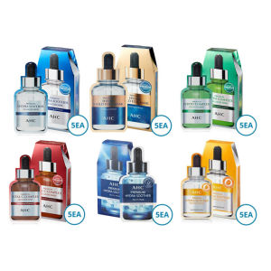 AHC Premium Sheet Mask Line #Hydra Soother Gold Foil Mask | Hydra Soother Cellulose Mask | Hydra Black Truffle Lifting Mask | Lifting Platinum Foil Mask