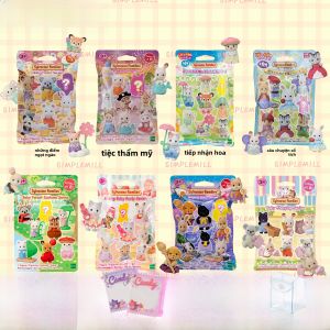 Cute Doll for Girls Playhouse Toy