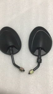 (1 cặp) Kính chiếu hậu xe điện ren 8 li (chân gương ngắn)