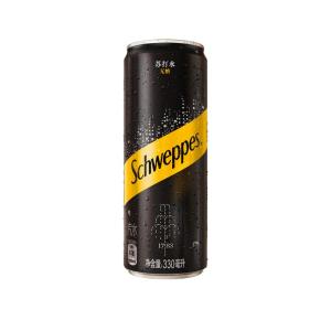 Nước Soda Có Gas Vị Chanh Gừng Tự Nhiên 330ml