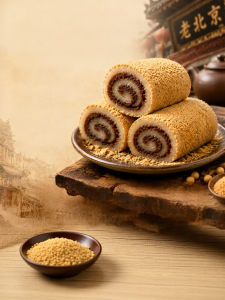 DOUQUCHI | Traditional Handmade Cake