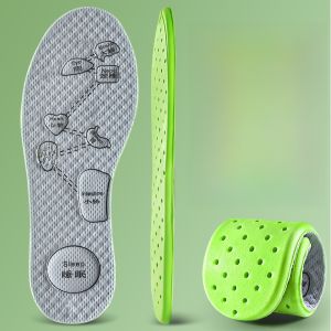 LINGMIAO | Ultra Thin Deodorizing Shoe Insoles for Boys