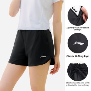 Li-Ning | Running Quick-Dry Shorts 3-Inch
