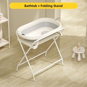  YiTian | Postpartum Easy-to-Use Adjustable Baby Bath Support Stand Multi-purpose