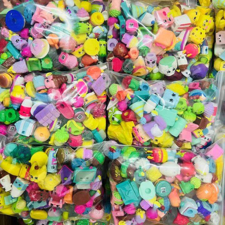 100 random hot sale shopkins