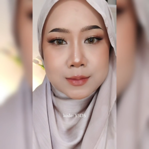 Bulu Mata Palsu 3D Natural Ukuran 10mm Untuk Daily | Y3DS