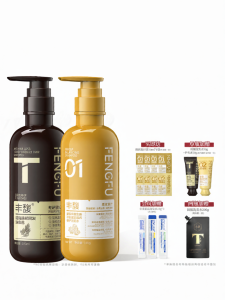 ZIYU | Anti-hair Loss Dandruff Control Volumizing Ginger and Chinese Arborvitae Shampoo