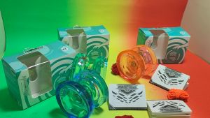 Magic Yoyo K2 Plus Crystal - Magicyoyo K 2 Crystal Unresponsive