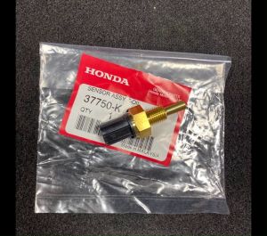 Coolant Temperature Sensor/Water Temp Sensor/For Honda Xrm125 Fi Rs125fi/Part No37750-K16-A21