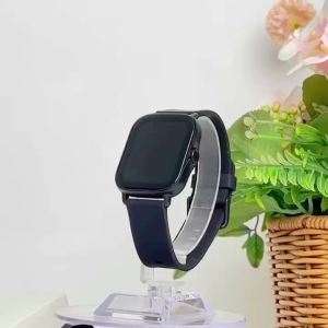 Amazfit | Amazfit GTS 2 Smartwatch 5ATM Waterproof Health and Fitness Tracking Smart Watch ALEXA Built-In 95-90New Smart Watches
