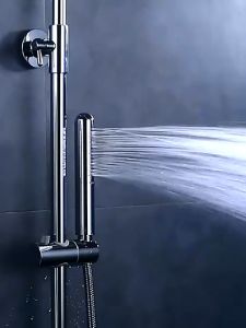 [Full Set] Borong365 2 in 1 Bathroom Bidet Shower Mode Covertible Set Bathroom Faucet With Bidet Spray Holder 双模式花洒喷坐浴盆