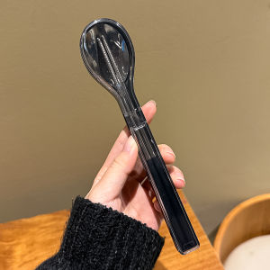 Portable Cutlery Set Storage Box